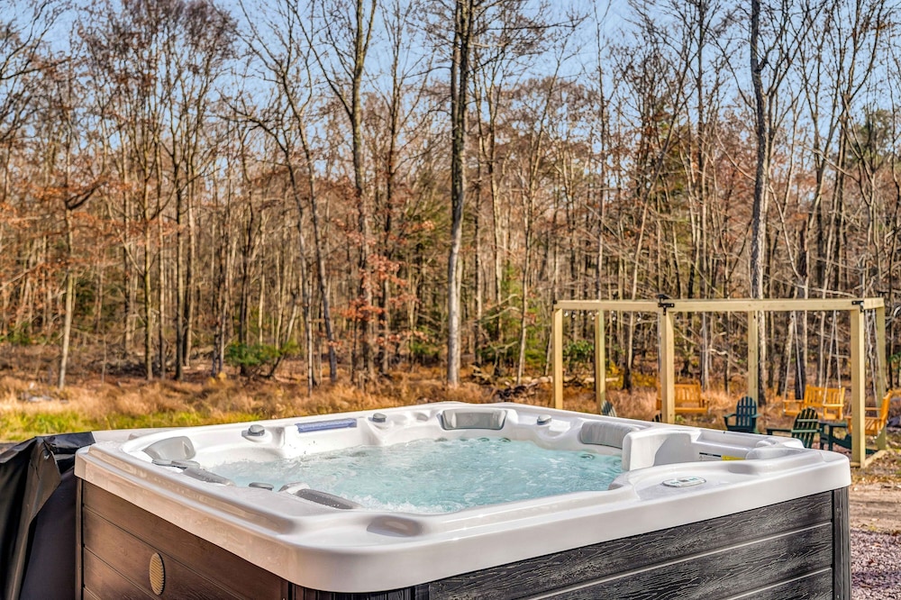 Grand Timber by Avantstay Indoor Pool Sauna Sports Court Game Room More