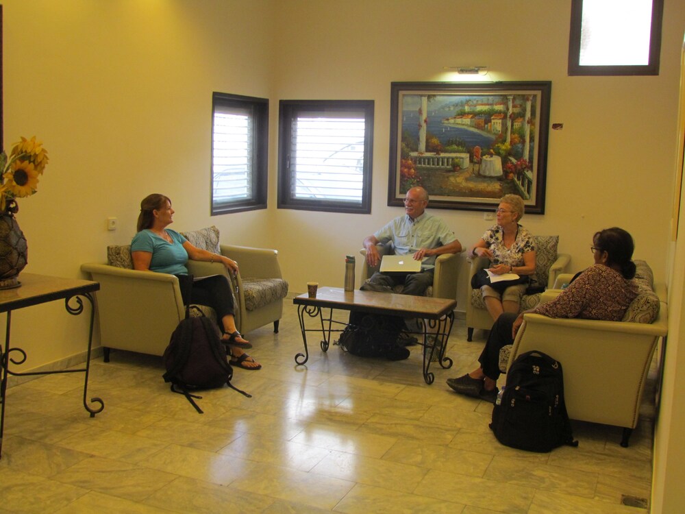 Tiberias Vacations - Berger Hotel - Property Image 1
