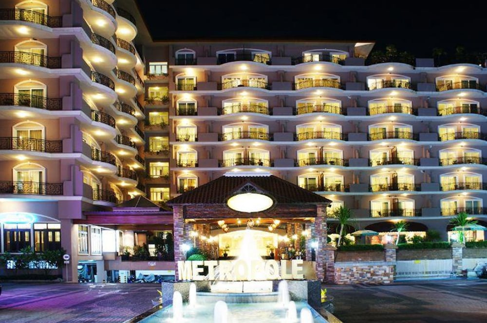 Hotel LK Metropole Pattaya - Image 1