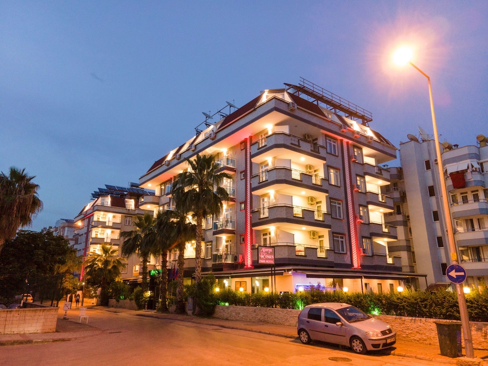 Alanya Risus Park Hotel