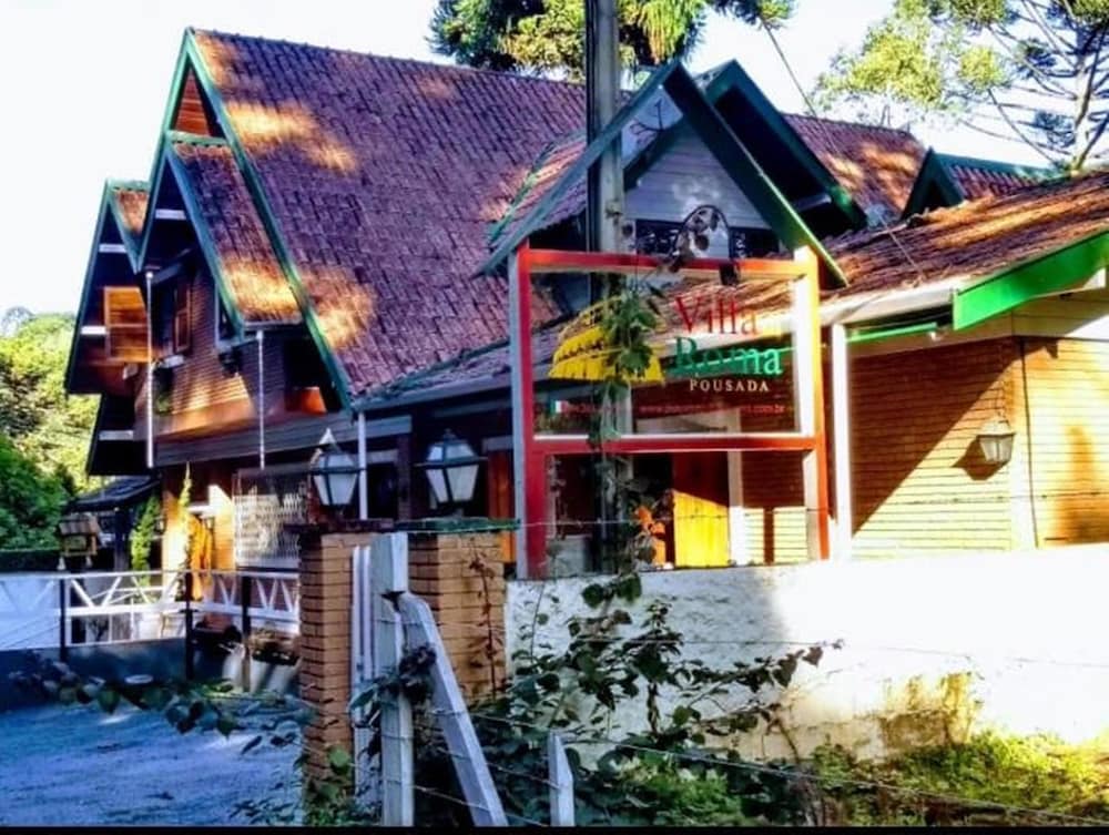Pousada Villa di Roma