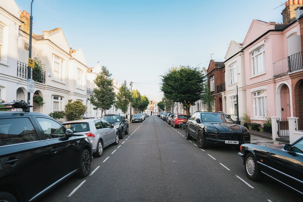 Fabian Road Cozy House - Central London