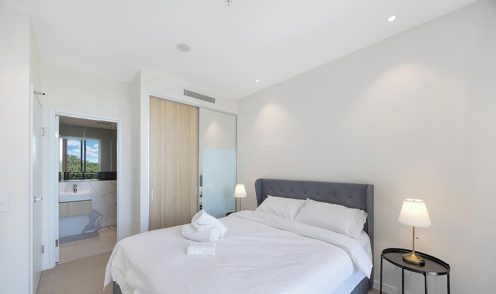 Metawise BnB Modern 4BR in Macquarie Park