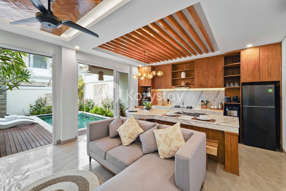 Agie Villa by Kozystay - Canggu