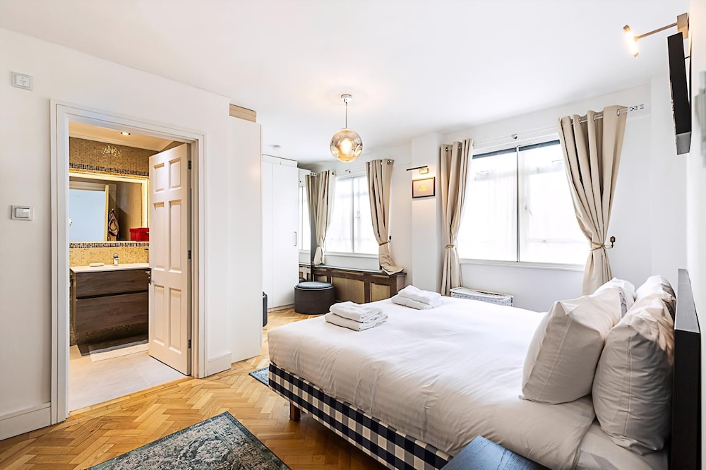 Chic Marylebone Central Flat