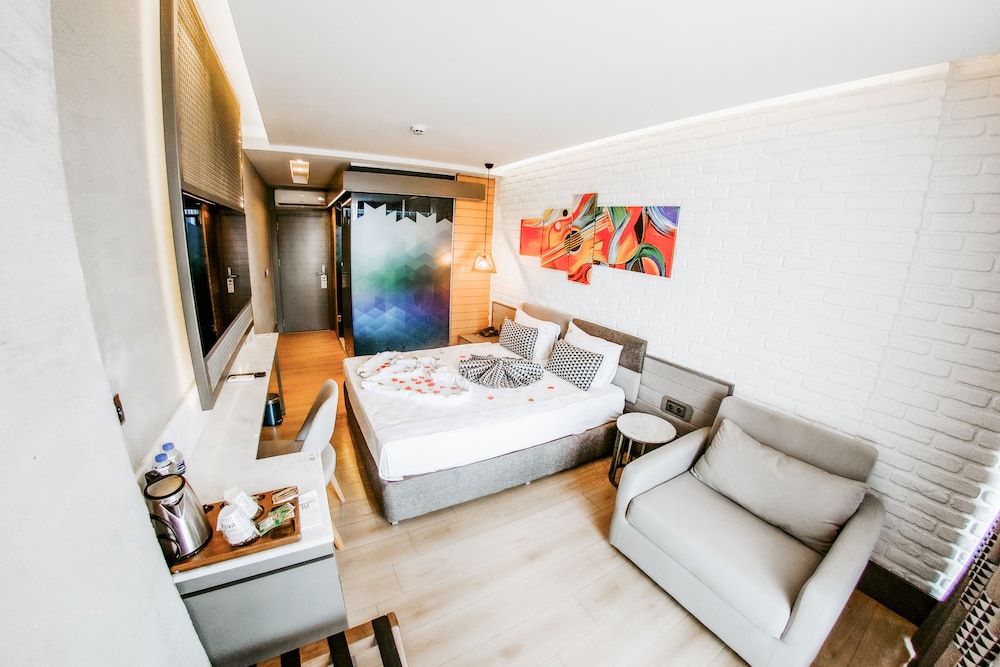 Laren Family Otel & Spa - Butik Otel - Image 165