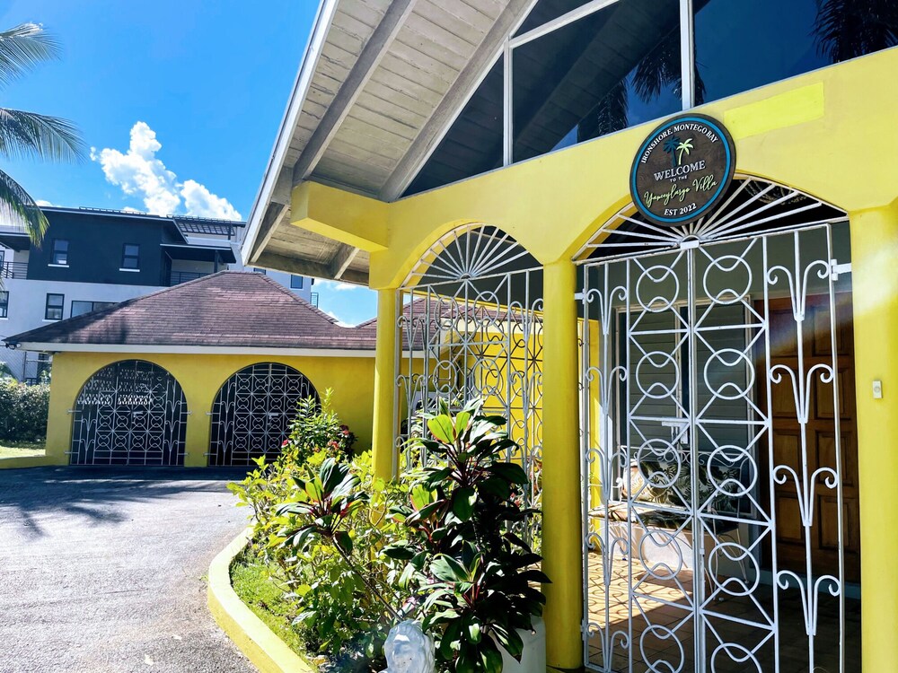 Ironshore Sugarmill Villa W Private Pool 6 Bedroom Villa