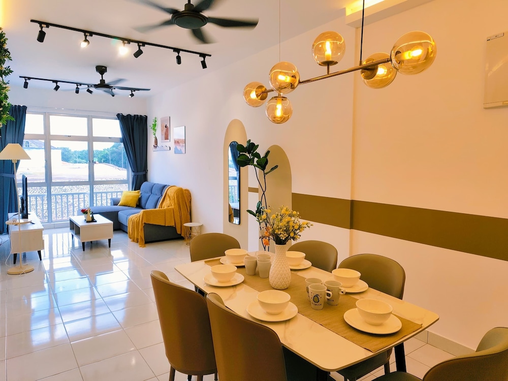 Merpati Indah Apt Kulai Johor