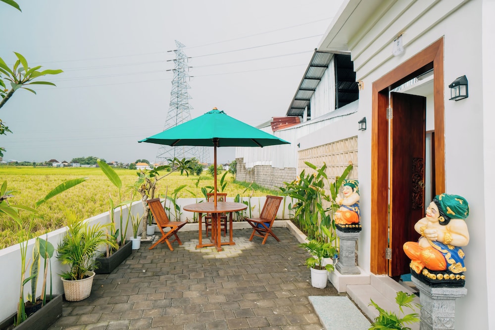 Villa Dum'Vill Canggu