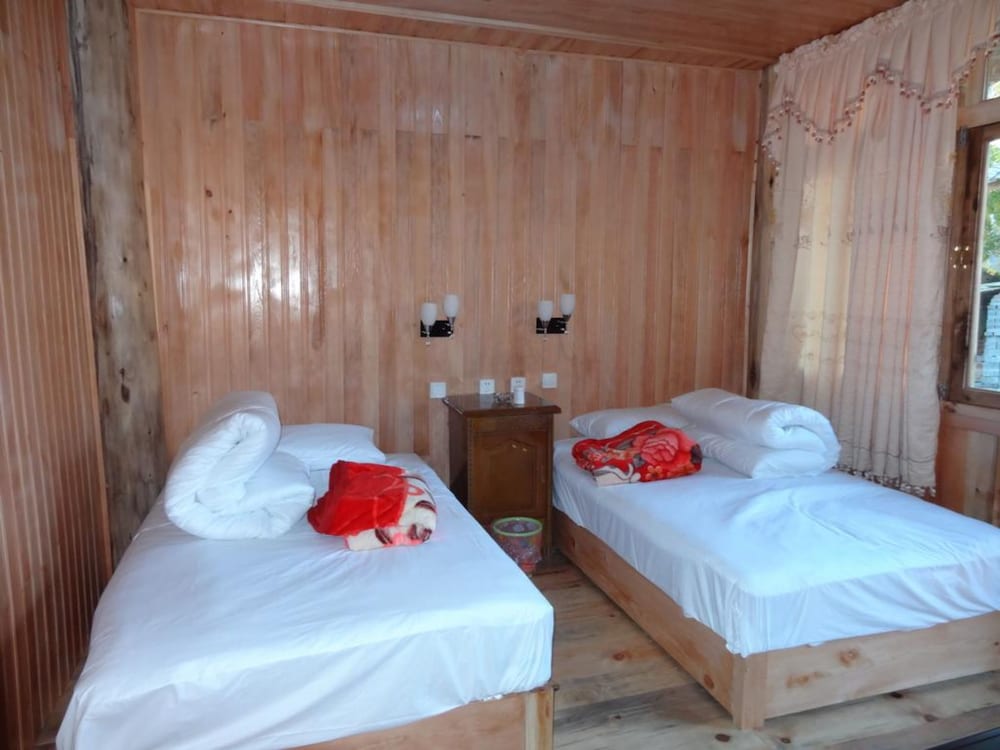 Tengchong Ginkgo Village Bencai Hotel view 4