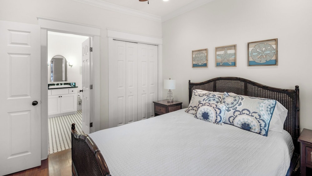 Seacrest Beach Home for 17, Huge Resort Pool & Beach Tram view 5