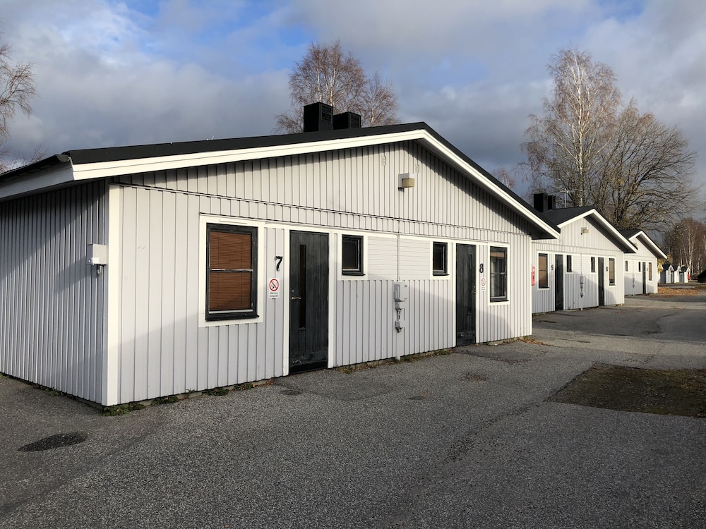 Bergeforsparkens Camping