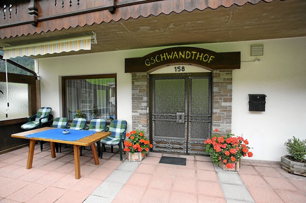 Frühstückspension Gschwandthof