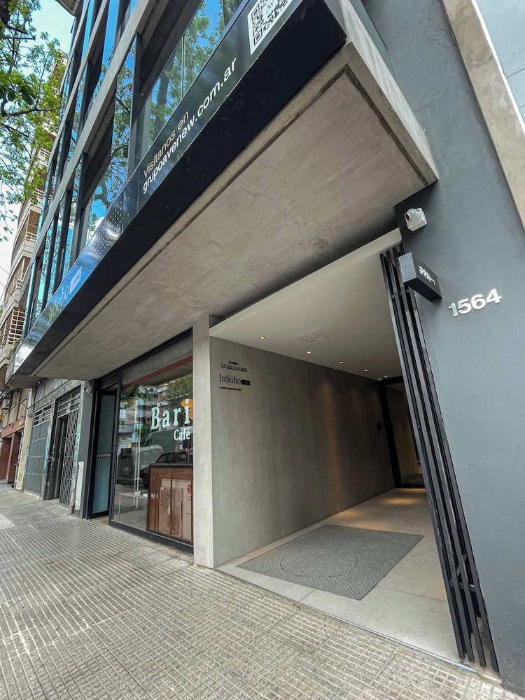 Milenia Soho by iPPA