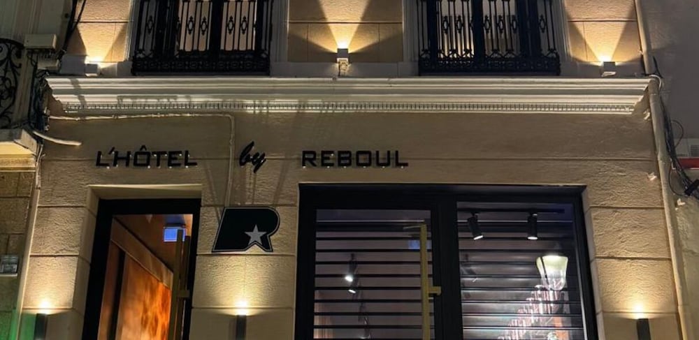 HOTEL by REBOUL - Boutique Hôtel Cassis
