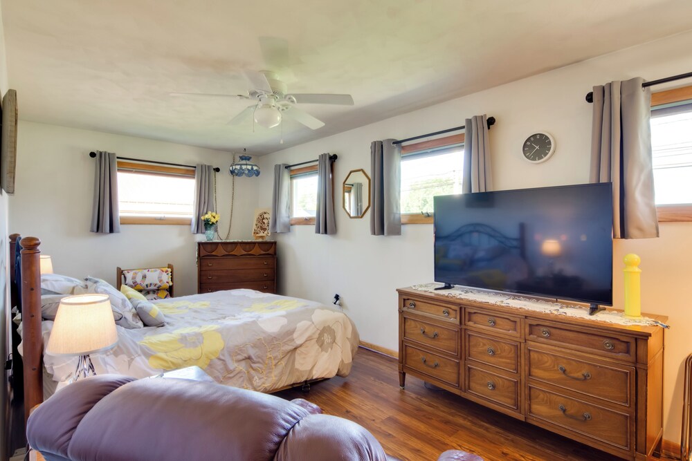 Pennsylvania Countryside Retreat w/ Deck  Yard! - Property Image 34