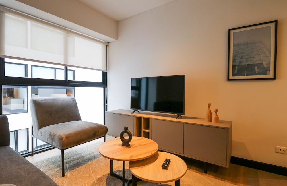w Majestic 1BR w Fantastic Deco in San Isidro