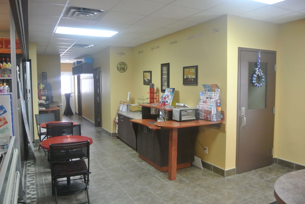 Motel aux Ecluses