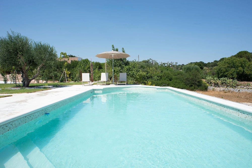 Tower House in Puglia With Pool