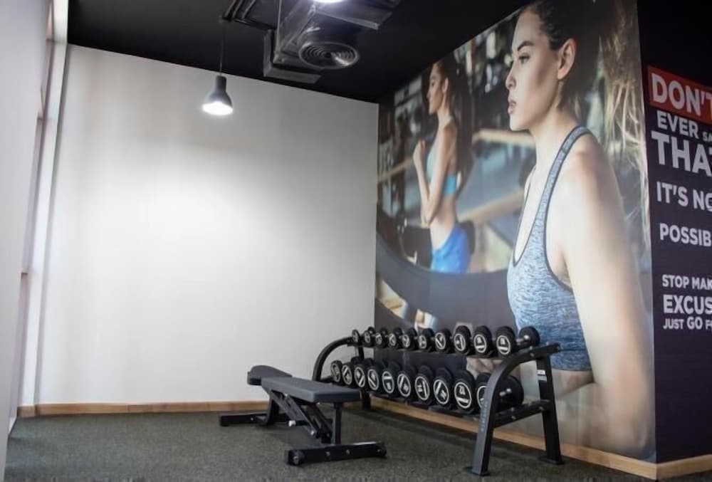 GreenFuture - Luxe Studio In Trade Center With Downtown Views