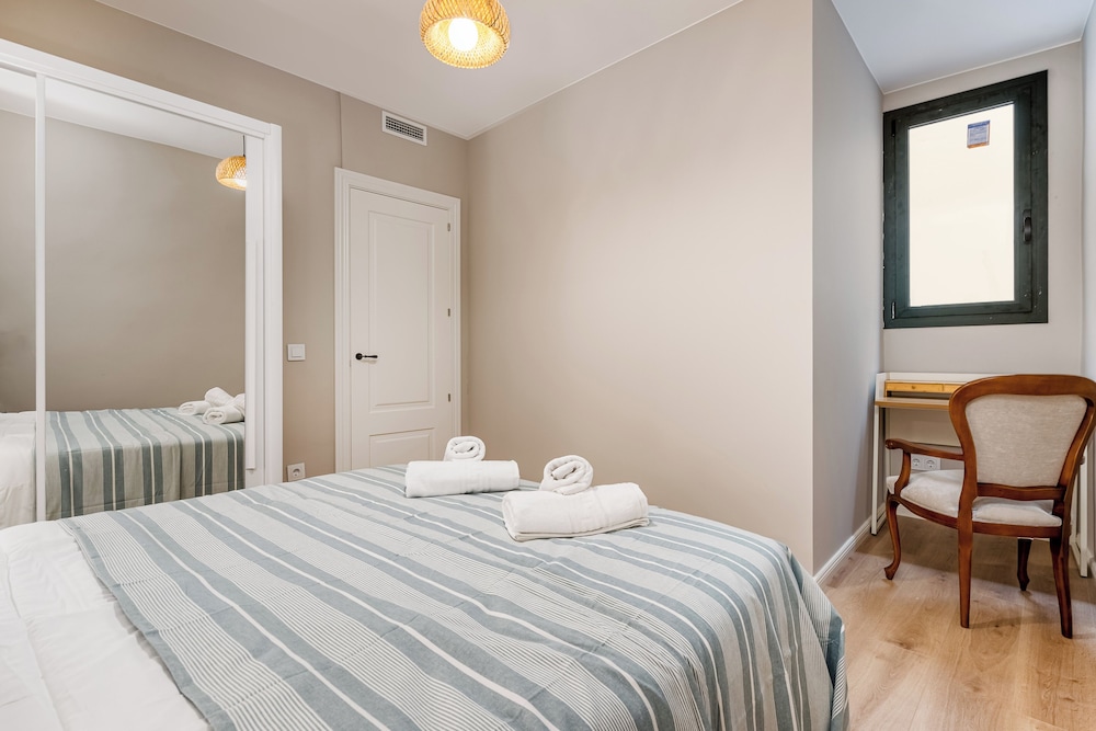 Apartamentos Circo Romano