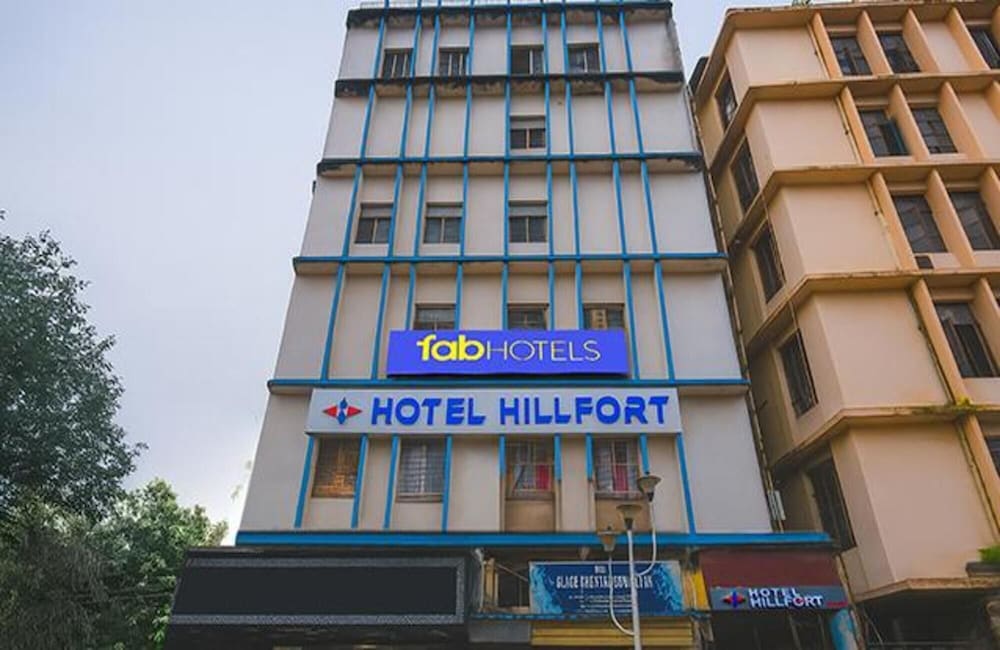 Fabhotel Hill Fort