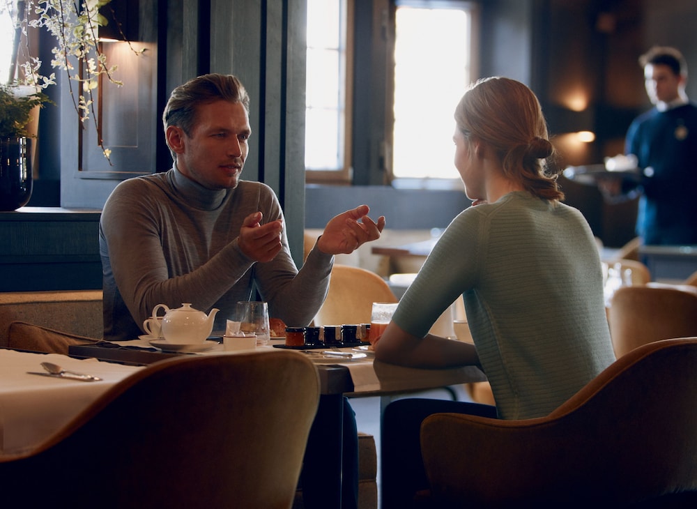 Apogée Courchevel, Oetker Hotels