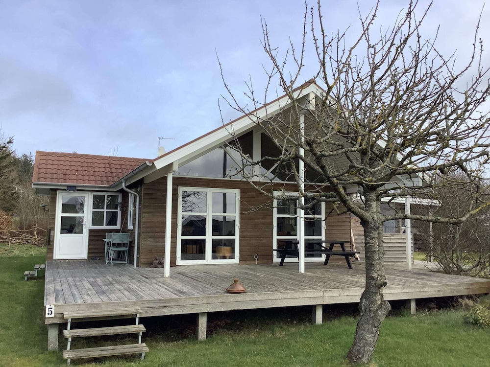 4 Star Holiday Home in Spottrup
