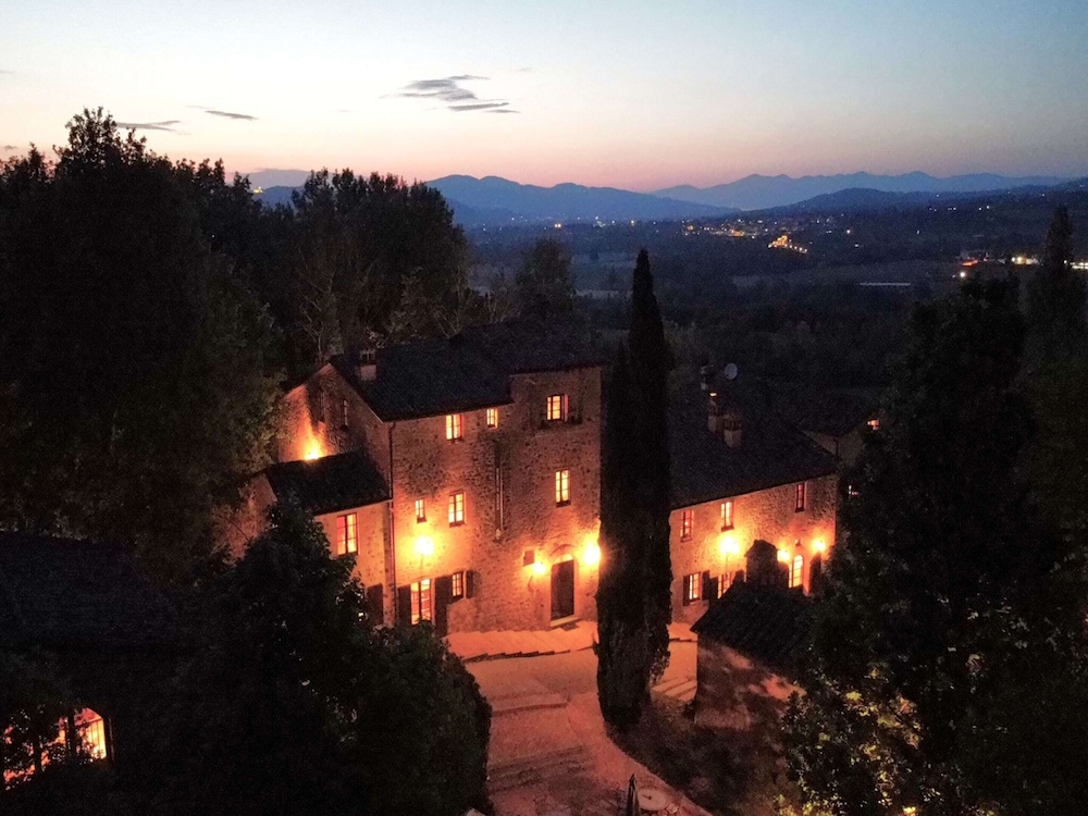 Unique Country House in an old Hamlet view 5
