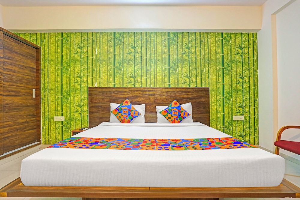 FabHotel Balaji Luxury - Near Jakkur Cross, Manyata Tech Park