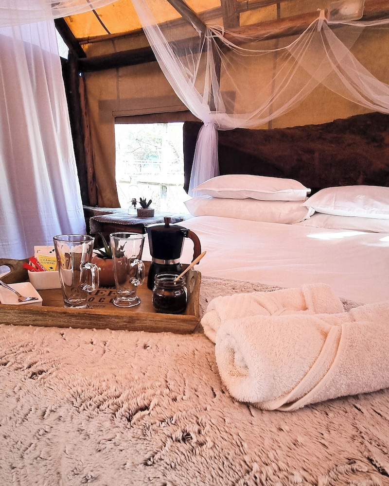 Luxurious Tented Camp