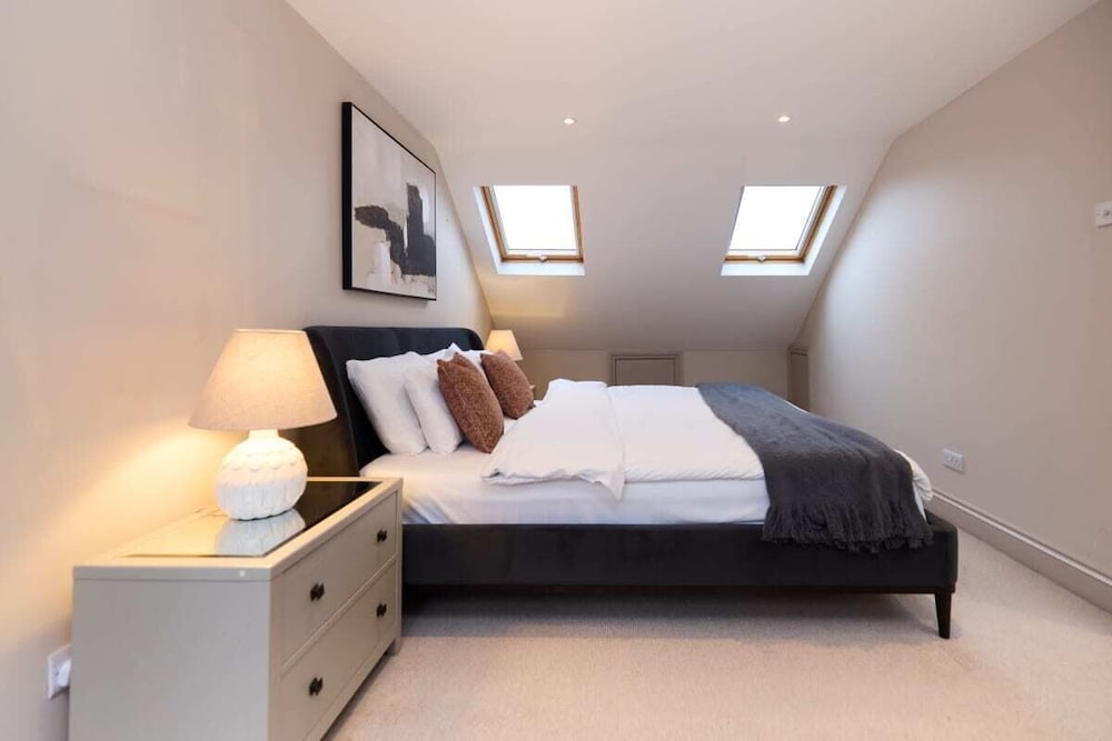 The Harlesden Haven - Stunning 4bdr With Garden