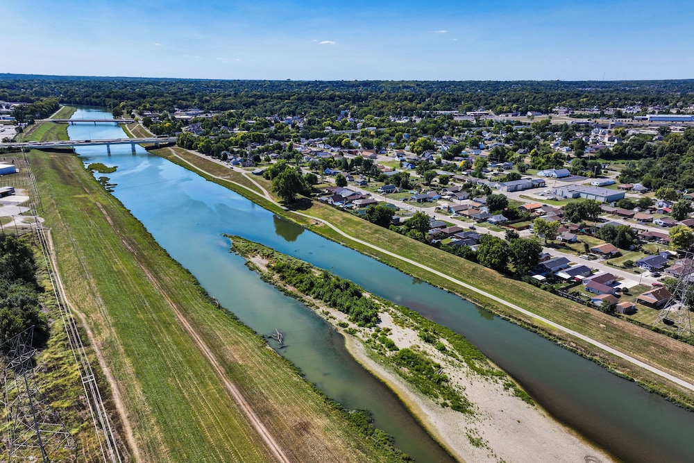 Walk & Bike Great Miami River Trail: Dayton Home