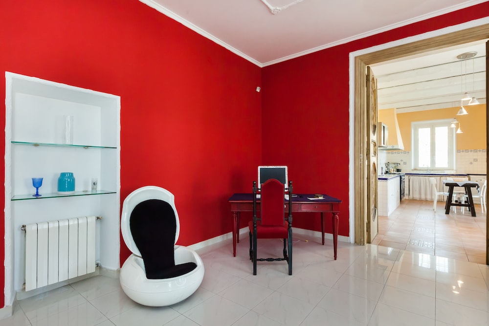 Terrace Suite