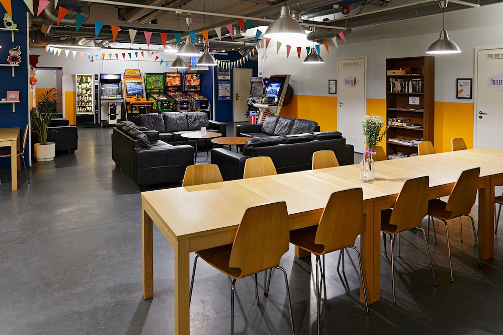 CheapSleep Helsinki - Hostel