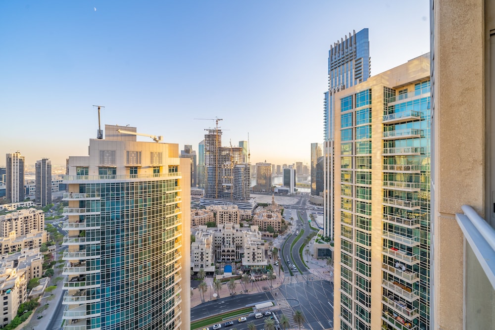 Chic and Zen Apartment, Near Burj Khalifa Tower