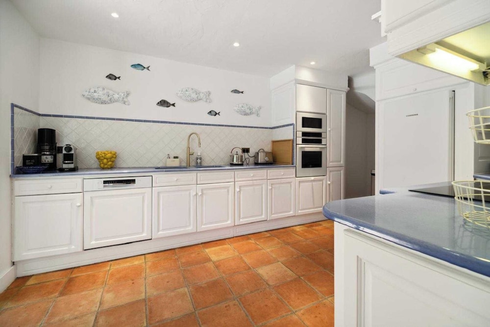 Villa Luxe - 6bdr/12p - Saint-tropez / Pampelonne