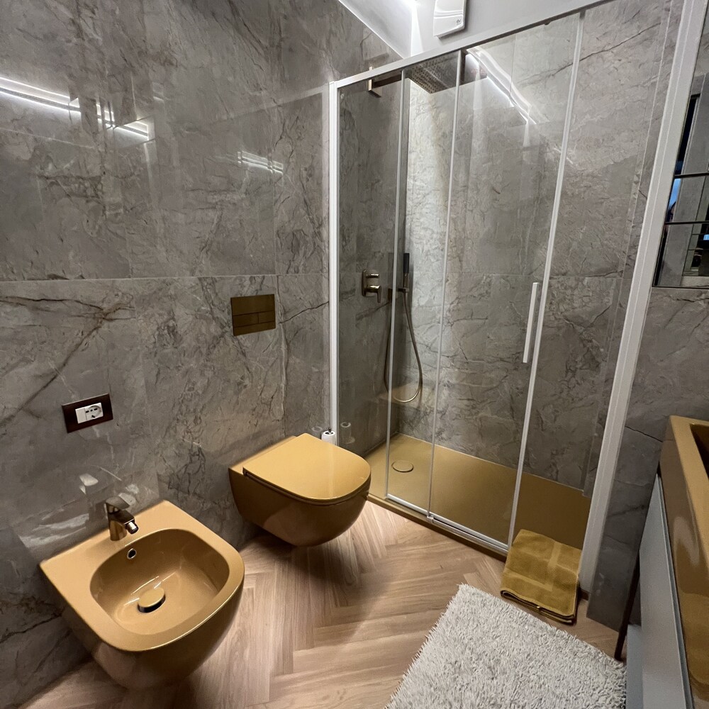 Loft33 en Barletta — bathroom