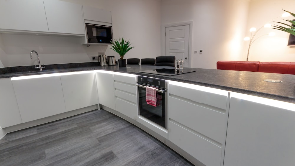 1 Bed- The Balmoral Suite