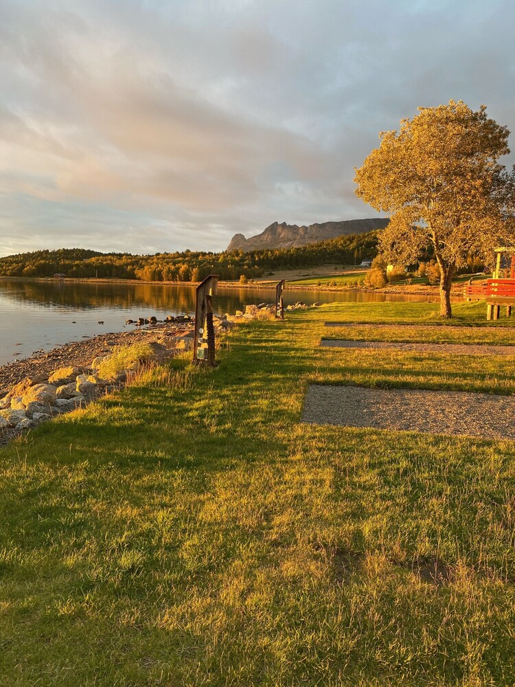 Base Camp Hamarøy