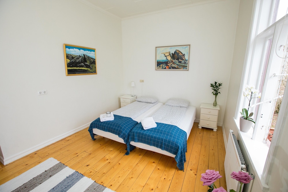 Central Guesthouse Reykjavik