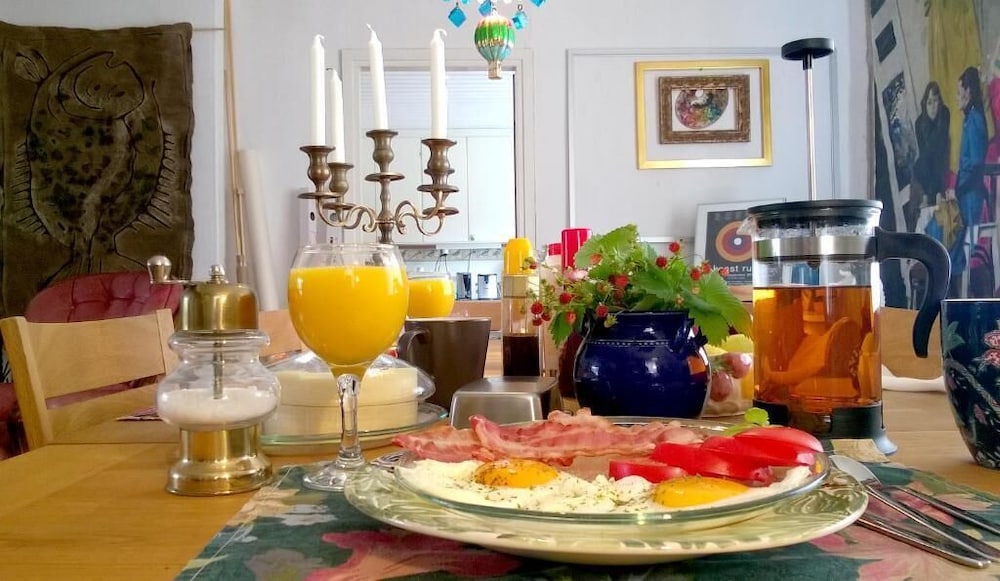 Eriksmåla B&B