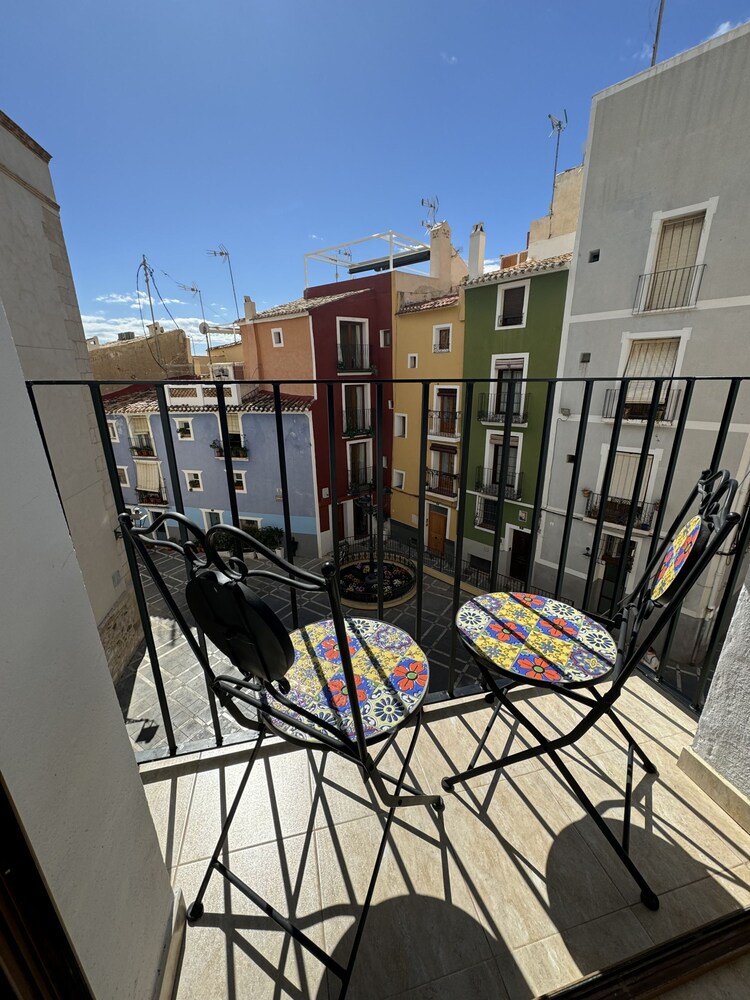 Plaza Iglesia - Apartamento CON Terraza