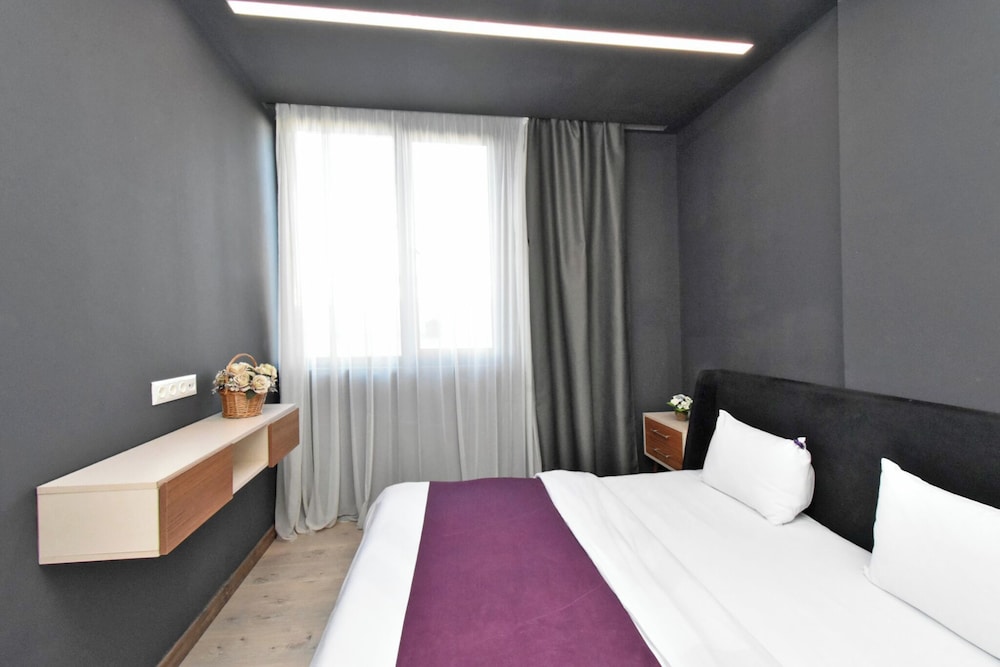 Apartment on Pushkin street
