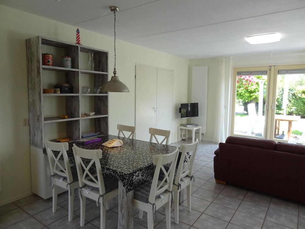 Holiday Home in Zeeland With Garden Terrace