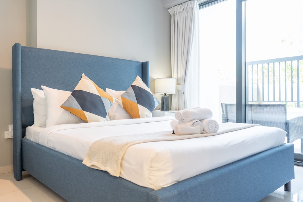 Excellent 1 Bedroom in Zada Tower With Balcony