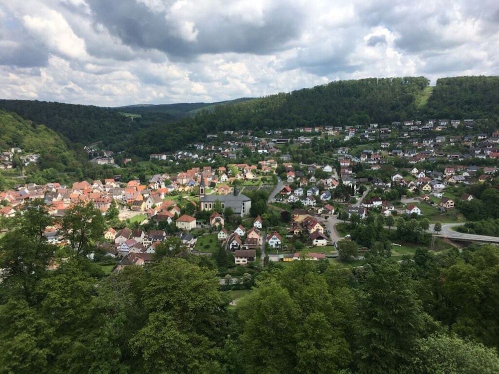 Holiday Apartment Schlossblick 2