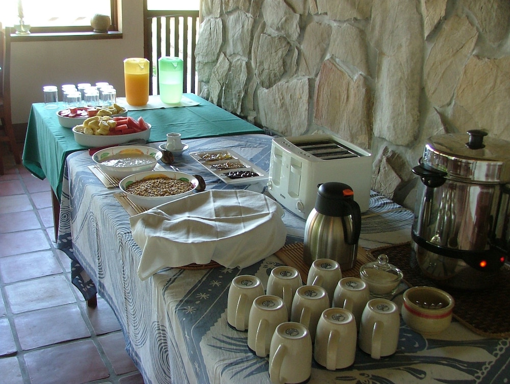 Tanager Rainforest Lodge