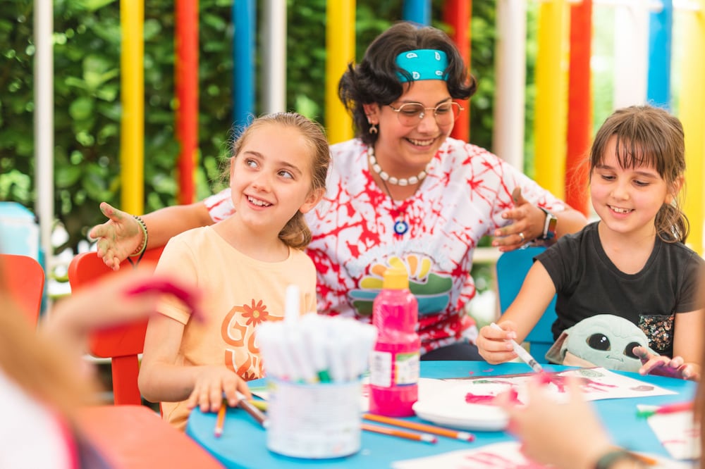 Camping Europa Silvella