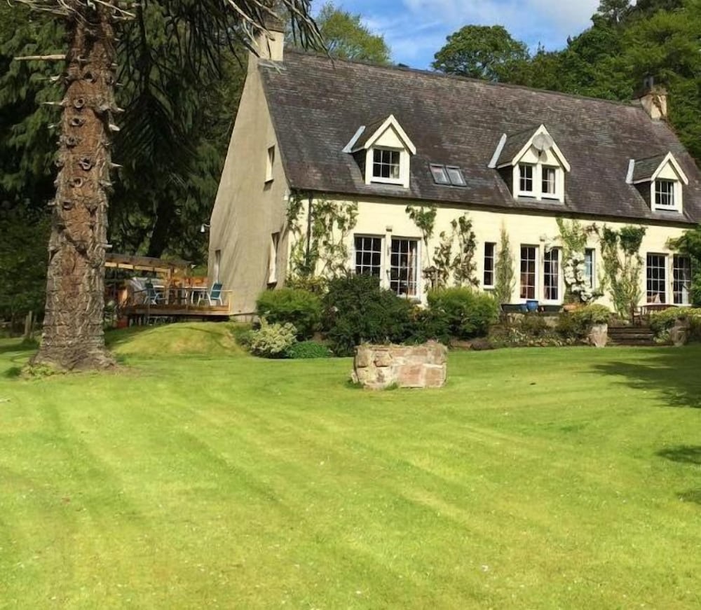 Old Drynie House